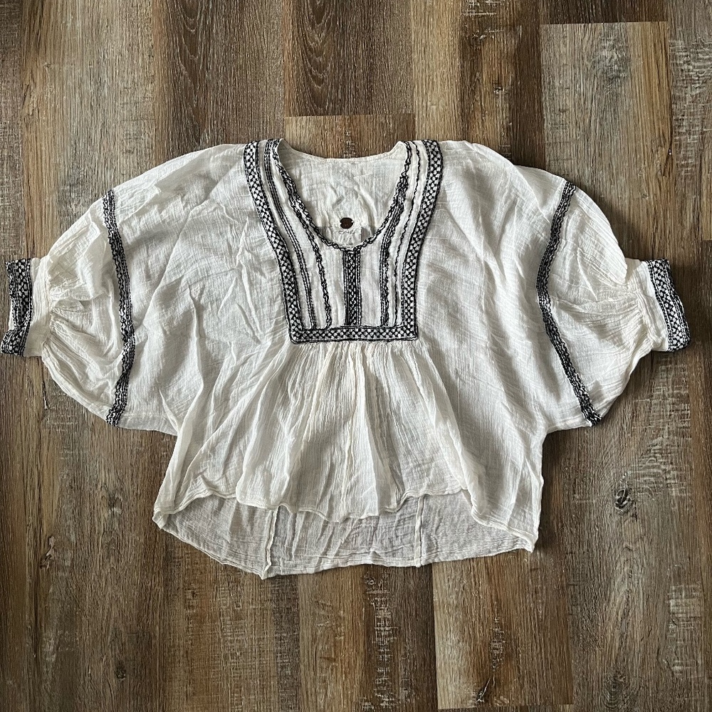 Free People One Top